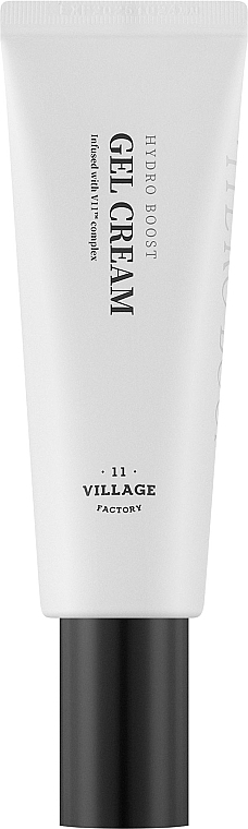 Creme-Gel für das Gesicht - Village 11 Factory Hydro Boost Gel Cream — Bild N1