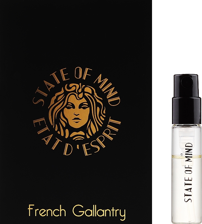 GESCHENK! State Of Mind French Gallantry - Eau de Parfum (Probe) — Bild N2