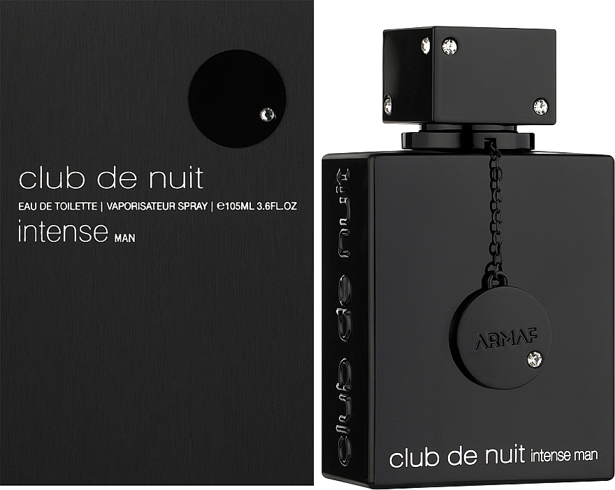 Armaf Club De Nuit Intense Man - Eau de Toilette  — Bild N2