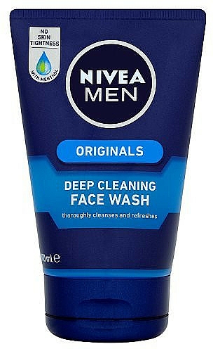 Gesichtswaschgel für Herren - NIVEA MEN Face Wash — Bild N1