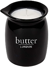Düfte, Parfümerie und Kosmetik Massagekerze - Butter London Champagne Fizz Manicure Candle