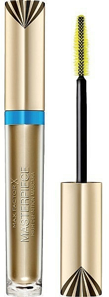 Wasserfeste Wimperntusche - Max Factor Masterpiece Mascara Waterproof — Bild N2