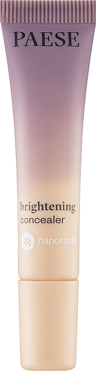 Aufhellender Gesichtsconcealer - Paese Brightening Concealer — Bild N1