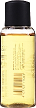 Pflegendes Haaröl mit Bernstein und Argan - Montibello Gold Oil Essence Amber and Argan Oil — Bild N2