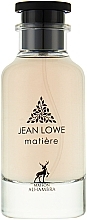 Düfte, Parfümerie und Kosmetik Alhambra Jean Lowe Matiere - Eau de Parfum