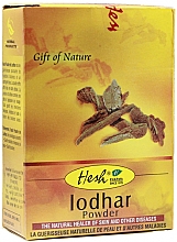 Düfte, Parfümerie und Kosmetik Pulvermaske für Gesicht und Haar gegen Entzündungen - Hesh Lodhar Powder