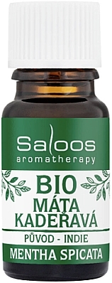 Ätherisches Pfefferminzöl - Saloos Bio Essential Oil Spearmint — Bild N1