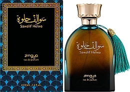 Zimaya Sawalif Helwa - Eau de Parfum — Bild N2