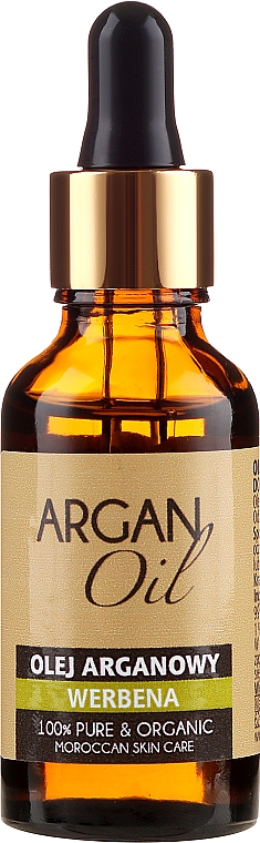 Arganöl mit Verbena-Duft - Beaute Marrakech Drop of Essence Werbena — Bild N1