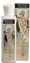 Düfte, Parfümerie und Kosmetik Berkeley Square White Tea - Körperlotion