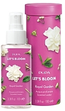 Pupa Let's Bloom Royal Garden - Duftwasser — Bild N1