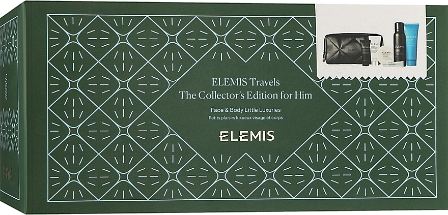 Set 7 St. - Elemis The Collector’s Edition For Him Gift Set — Bild N1