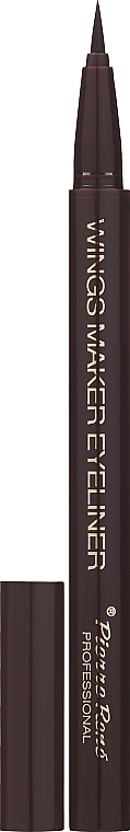 Eyeliner - Pierre Rene Wings Maker Eyeliner  — Bild N1