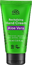 Düfte, Parfümerie und Kosmetik Feuchtigkeitsspendende Handcreme mit Aloe Vera - Urtekram Hand Cream Aloe Vera