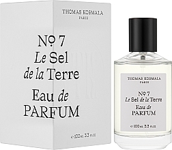 Thomas Kosmala No.7 Le Sel De La Terre - Eau de Parfum — Bild N2