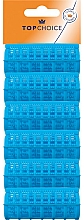 Kunststoffwickler 25 mm blau - Top Choice — Bild N1