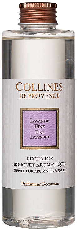 Aroma-Diffusor Lavendel - Collines de Provence Bouquet Aromatique Fine Lavender (Refill) — Bild N1