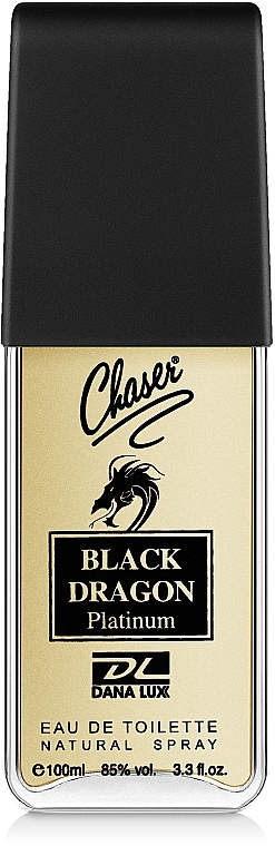 Chaser Black Dragon Platinum - Eau de Toilette — Bild N1