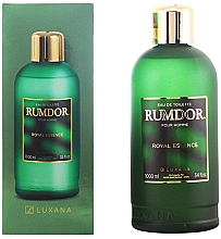 Luxana Rumdor - Eau de Toilette — Bild N3