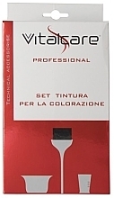 Färbeset 3-tlg. - Vitalcare Professional Set — Bild N3