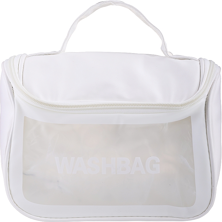 Kosmetiktasche KS46B weiß - Ecarla Washbag — Bild N1