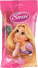 Düfte, Parfümerie und Kosmetik Feuchttücher Princess-Rapunzel - Smile Ukraine Princess