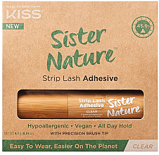 Düfte, Parfümerie und Kosmetik Kleber für falsche Wimpern - Sister Nature Strip Lash Adhesive