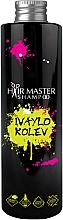 Feuchtigkeitsspendendes Keratin-Shampoo - Mi Amante Professional Ivaylo Kolev Hair Master Shampoo — Bild N1