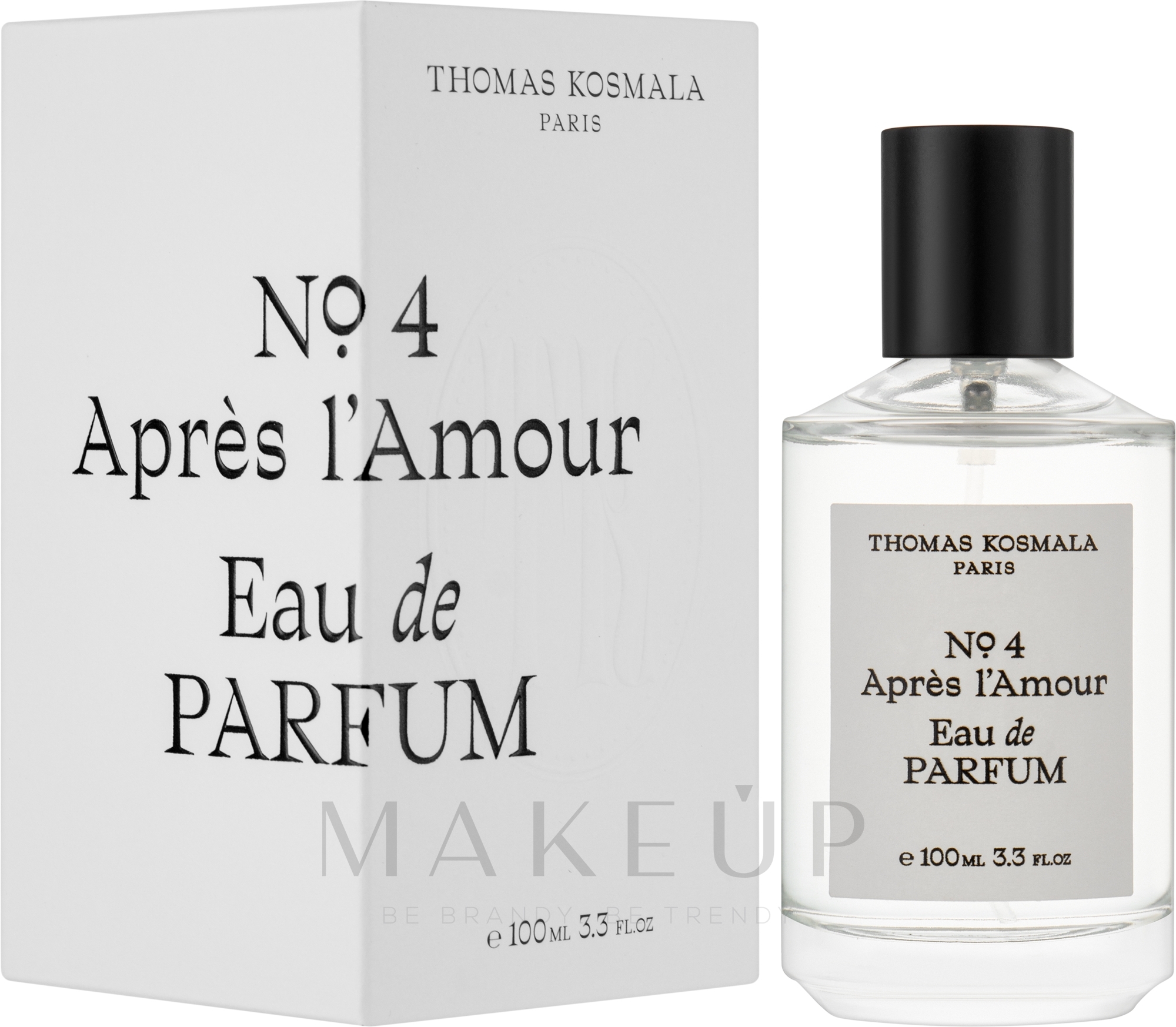 Thomas Kosmala No. 4 Apres l'Amour - Eau de Parfum — Bild 100 ml