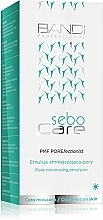 Gesichtsemulsion zur Verengung der Poren - Bandi Professional Sebo Care PMF POREfectionist Pore Minimising Emulsion — Bild N3