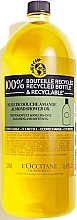 Düfte, Parfümerie und Kosmetik Feuchtigkeitsspendendes Duschöl mit Mandel - L'Occitane Almond Shower Oil (Doypack) 