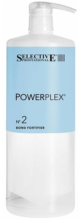 Schützende Haarpflege - Selective Professional Powerplex Bond Fortifier № 2 — Bild N1