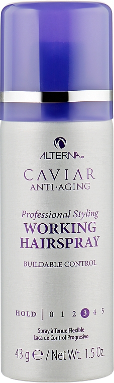 Haarlack - Alterna Caviar Working Hair Spray