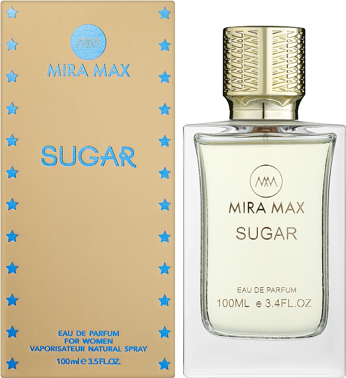 Mira Max Sugar - Eau de Parfum — Bild N2