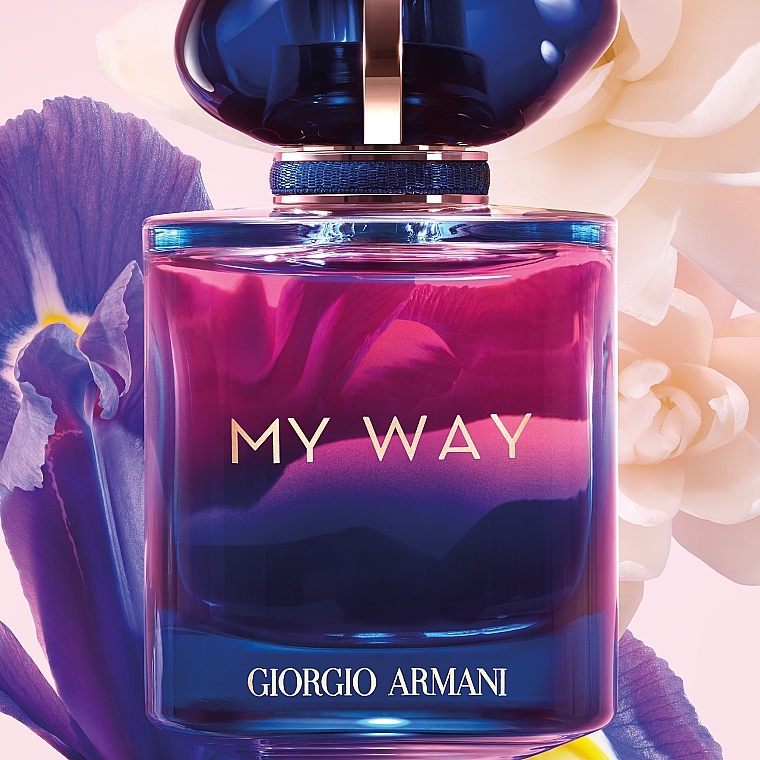 Giorgio Armani My Way Parfum - Parfum (Refill) — Bild N5