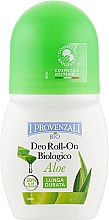 Deo Roll-on mit Bio-Aloesaft - I Provenzali Aloe Deo Roll On — Bild N1