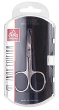 Nagel- und Nagelhautschere 81360 9 cm - Erbe Solingen Inox-Edition Nail Scissors — Bild N2