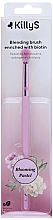 Düfte, Parfümerie und Kosmetik Blender-Pinsel mit Biotin 05 - KillyS Blooming Pastel Blending Brush