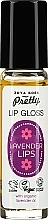 Düfte, Parfümerie und Kosmetik Lipgloss Lavendel - Zoya Goes Lip Gloss Lavender Lips