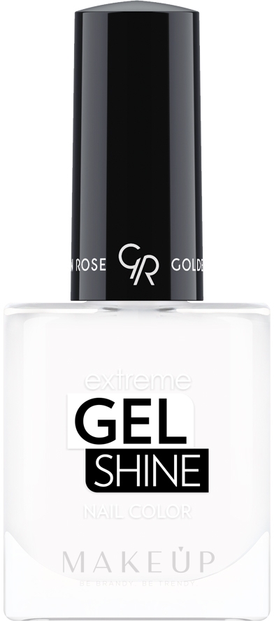 Nagellack - Golden Rose Extreme Gel Shine Nail Color — Bild 002