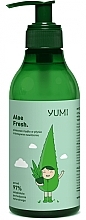 Flüssige Handseife Aloe Fresh - Yumi Liquid Hand Soap — Bild N1