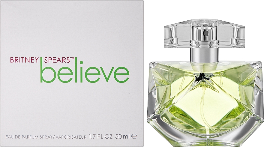 Britney Spears Believe - Eau de Parfum — Bild N2