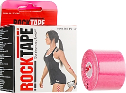 Düfte, Parfümerie und Kosmetik Kinesio-Band Pink - RockTape Kinesio Tape Standart