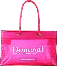 Düfte, Parfümerie und Kosmetik Kosmetiktasche pink 7006 - Donegal Cosmetic Bag