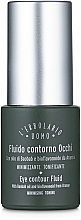 Straffende Anti-Aging Augenkonturcreme mit Babaoöl - L'erbolario Fluido contorno Occhi — Bild N2