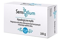 Düfte, Parfümerie und Kosmetik Hypoallergene Seife - Silesian Pharma SensOlium Hypoallergenic Soap