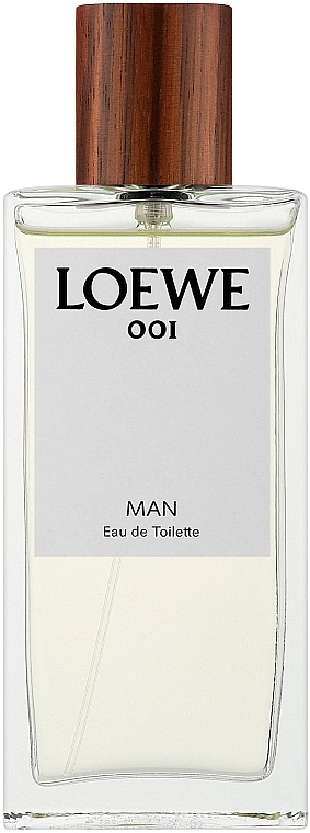 Loewe 001 Man - Eau de Toilette — Bild N1