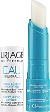 Feuchtigkeitsspendender Lippenbalsam mit Thermalwasser - Uriage Eau Thermale Moisturizing Lipstick — Bild N1