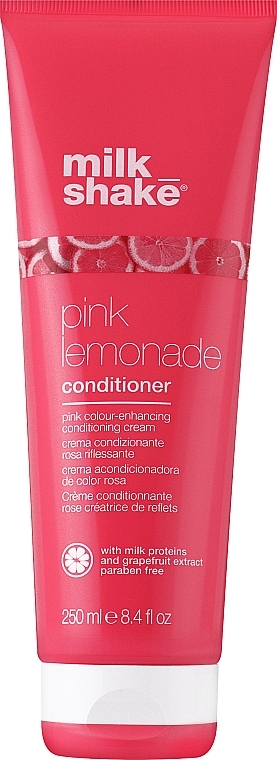 Conditioner für blondes Haar - Milk_shake Pink Lemonade Conditioner — Bild N1