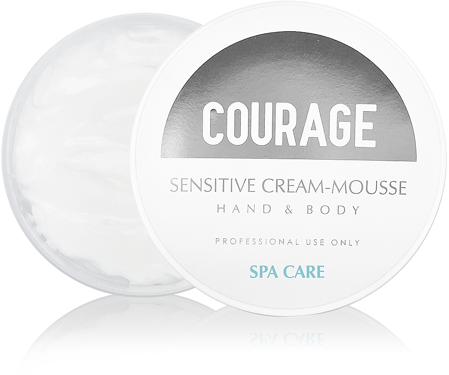 Crememousse für Hände und Körper - Courage Soft Body Creame — Bild N1